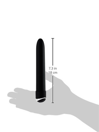 7 FUNCTION CLASSIC CHIC 6 INCH BLACK