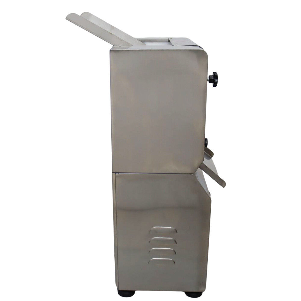 Electric Dough Roller Sheet Maker Press Flour Machine Dumplings Noodles Maker