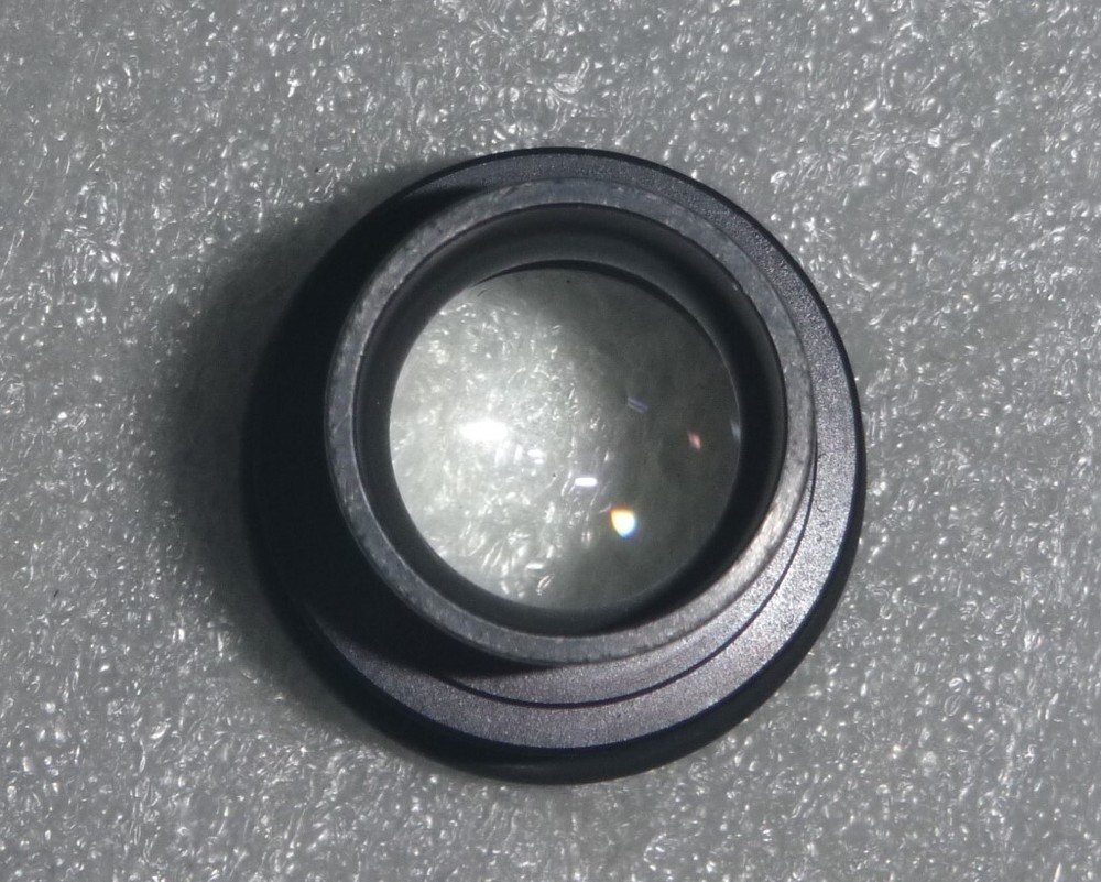 MICROSCOPE EYEPIECE OCULAR LEITZ GERMANY 519748 OPTICS