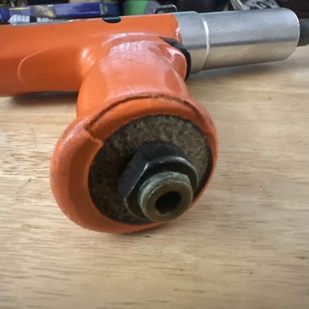 Cooper CLECO 1/4" Hex Pulse Shut-Off Nutsetter 15PTHFB30Q