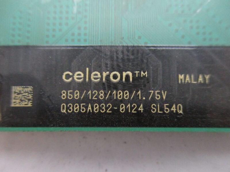 INTEL 850/128/100/1.75V UNMP