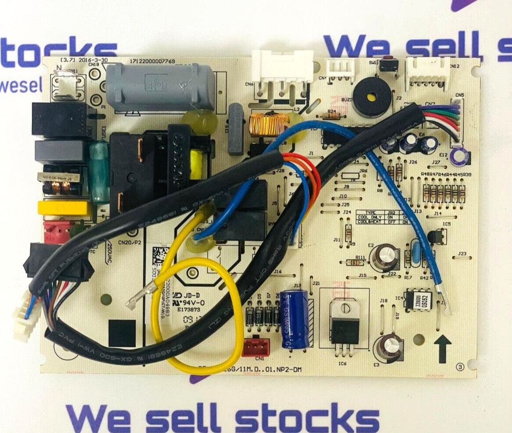 CARRIER 2013328A0765 Main Control Board