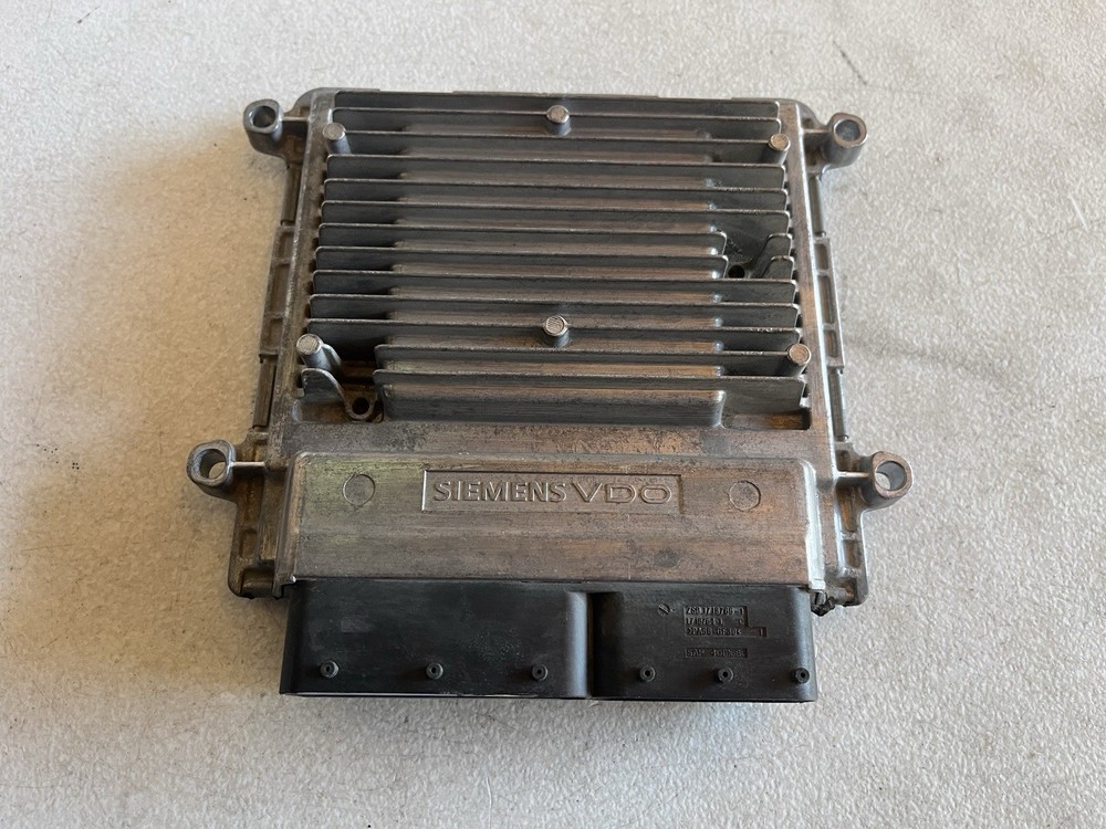 2010 CHRYSLER SEBRING AVENGER 2.4L PCM ECM ENGINE CONTROL MODULE 68044009AB