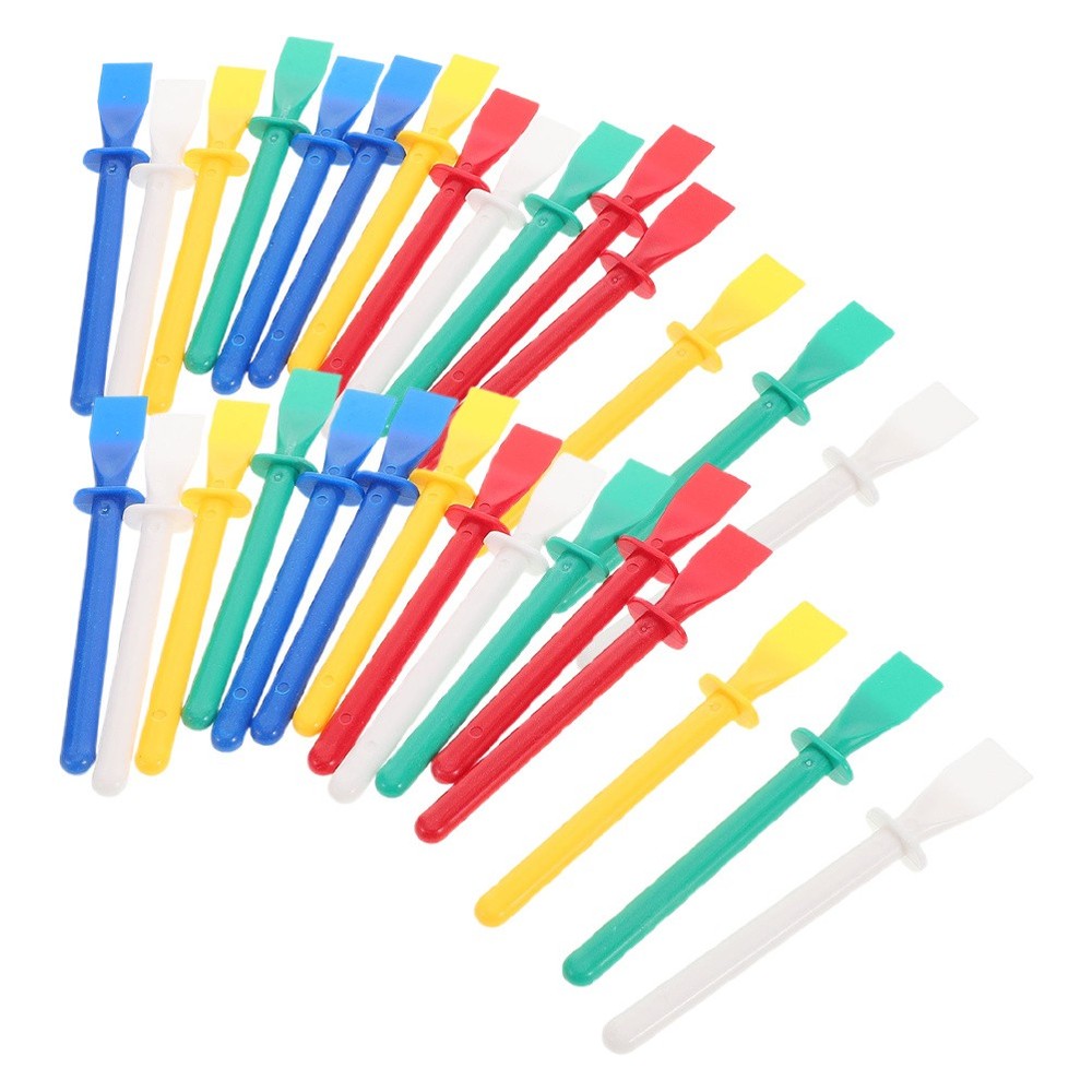 30 Pcs Glue Spreader for Projects Adhesive Crafts Spreaders Applicator