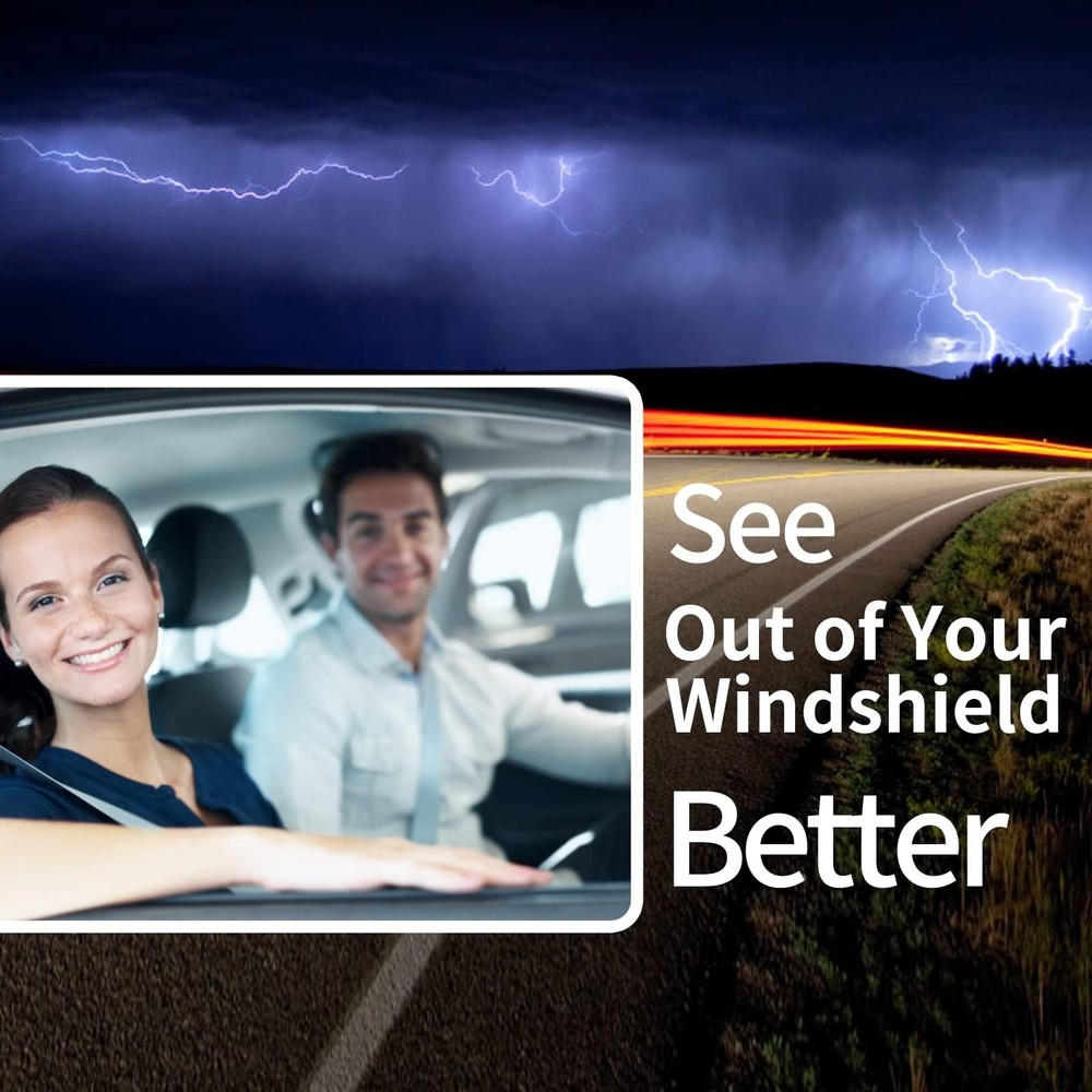2024-2025 Chevy Trax Windshield Wiper Blades - Driver & Passenger Replacement