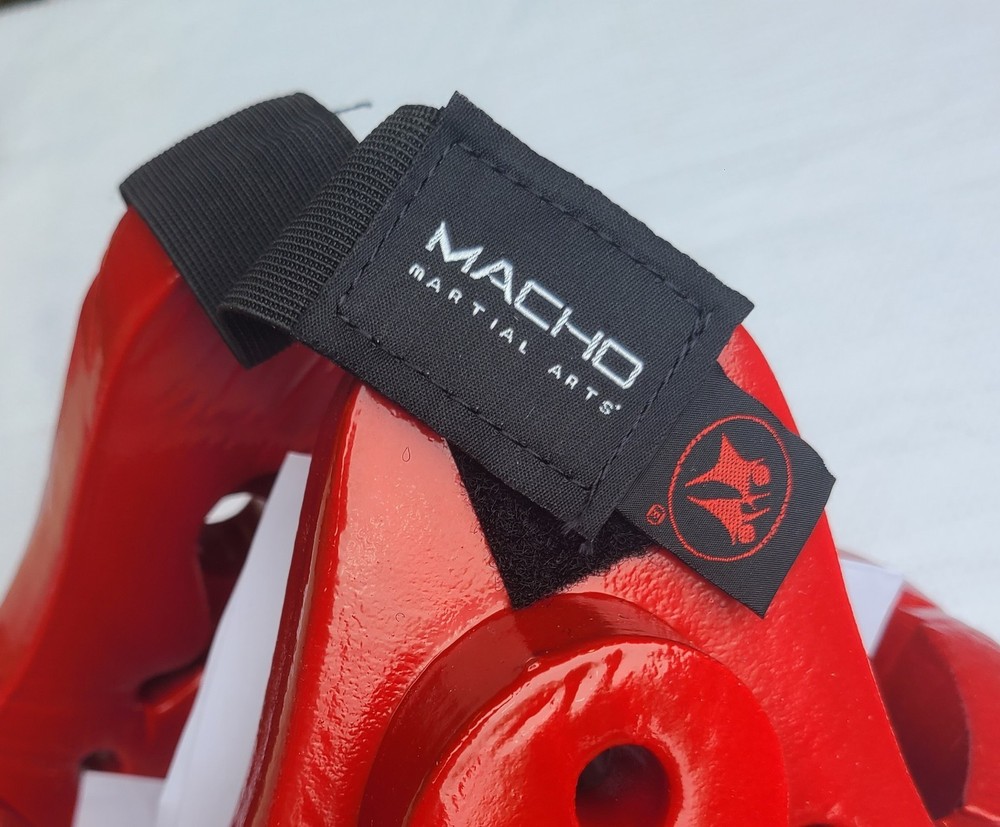 MACHO MMA PROTECTIVE FIGHT GEAR Head New