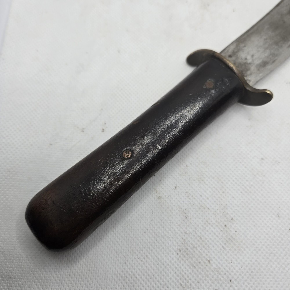 Vintage Fixed Blade Knife