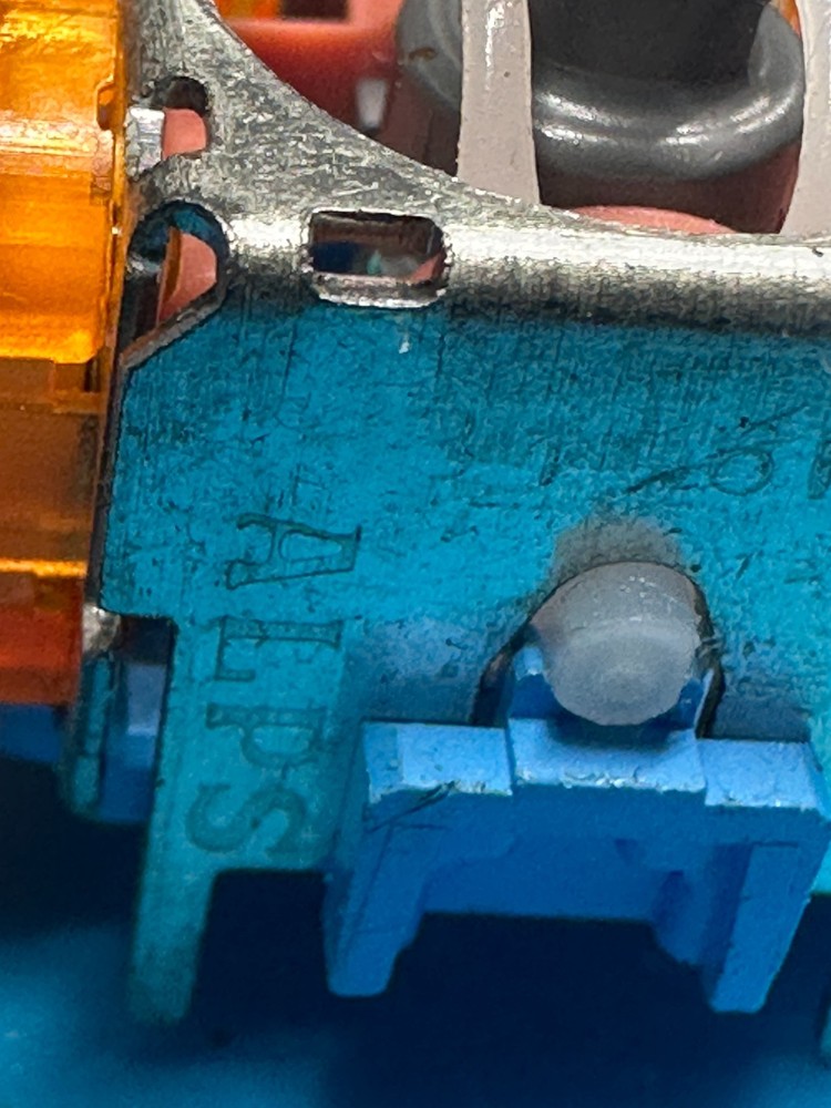 *UPGRADED TMR* Sony Stick Module for DualSense Edge Wireless Controller - Black