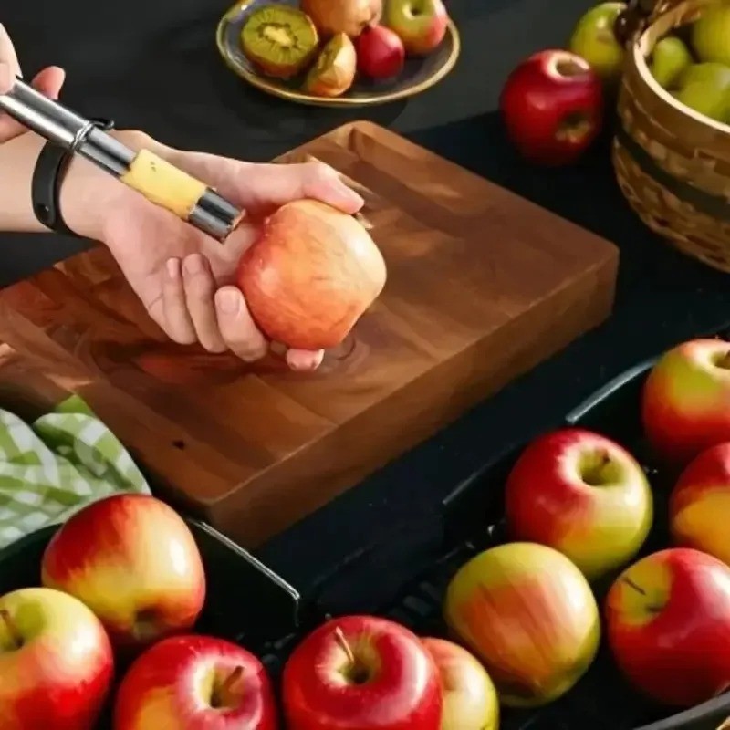 Fruit Corer Stainless Steel Apple Pear Core Remover