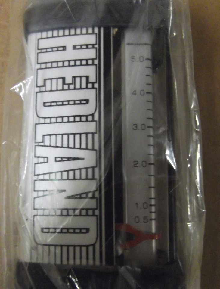 HEDLAND Flowmeter H7058-005 H7058B005