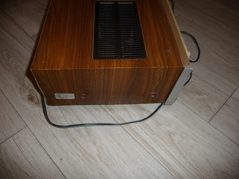 Sansui 2020 Receiver UNTESTED AS IS