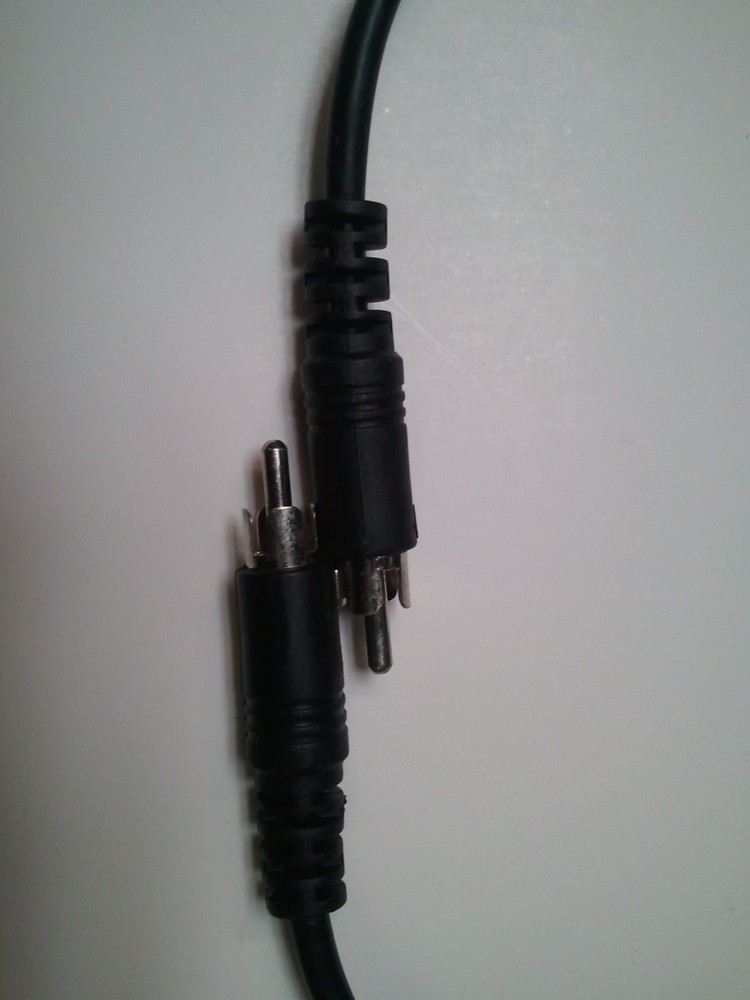 200ft Video Audio Cable with RCA Connectors- CCTV App