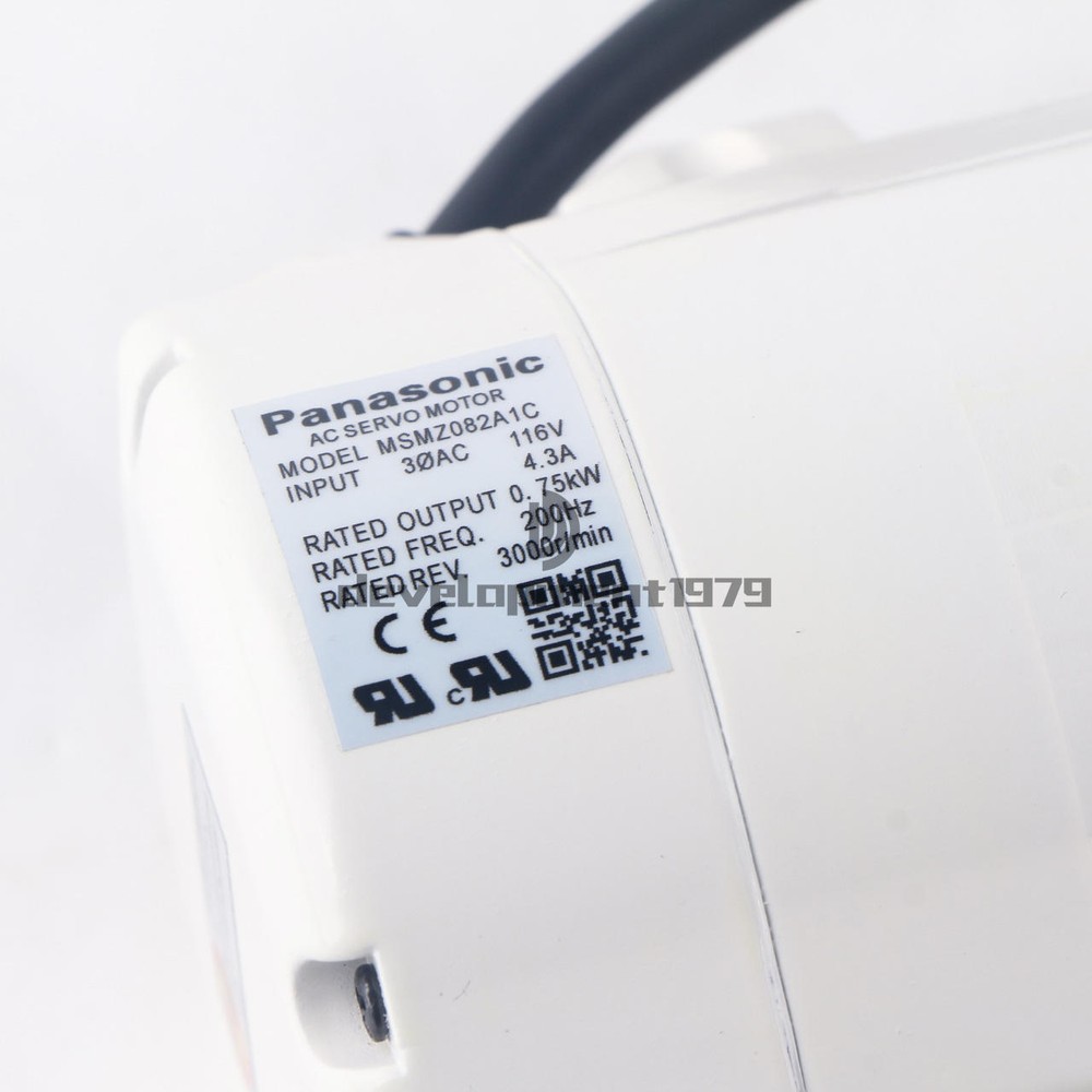 1PCS New PANASONIC MSMZ082A1C SERVO MOTOR