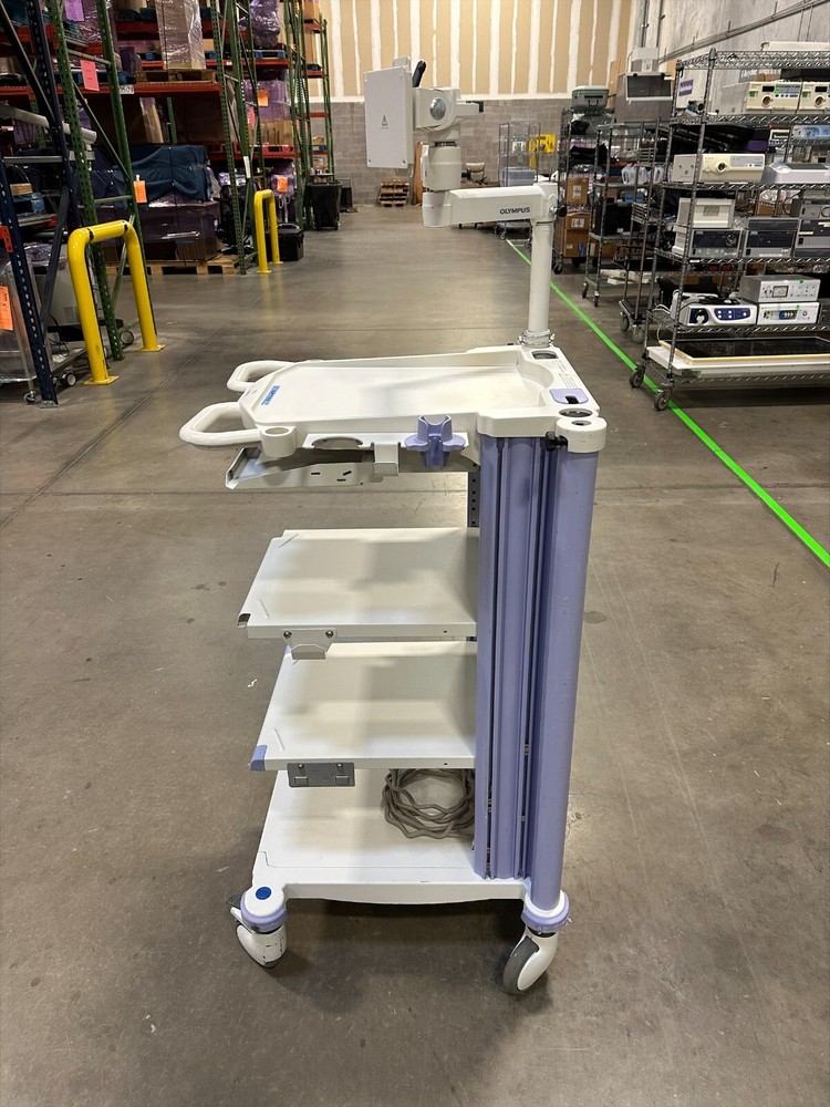 Olympus Endoscopy cart