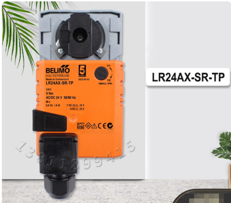 BELIMO LR24AX-SR-TP actuator