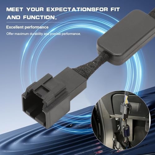 Auto Start Stop Eliminator/Disable for Giulia Stelvio 2017-2023, with