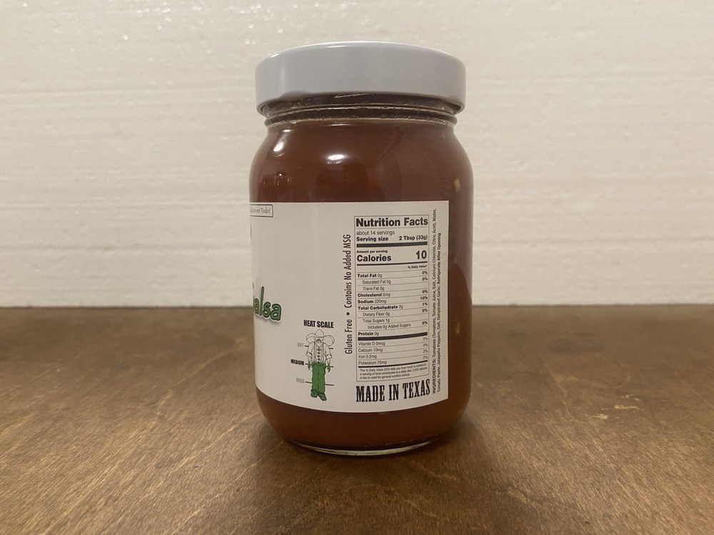 Kylito's Salsa 16oz Jar Original ( 4 Pack)