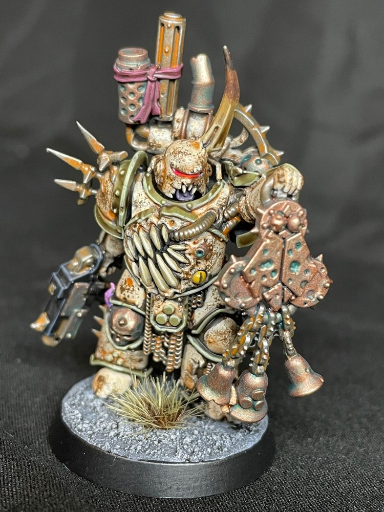 Warhammer Old World Dwarfs Dwarf Command Set Pro Painted Commission