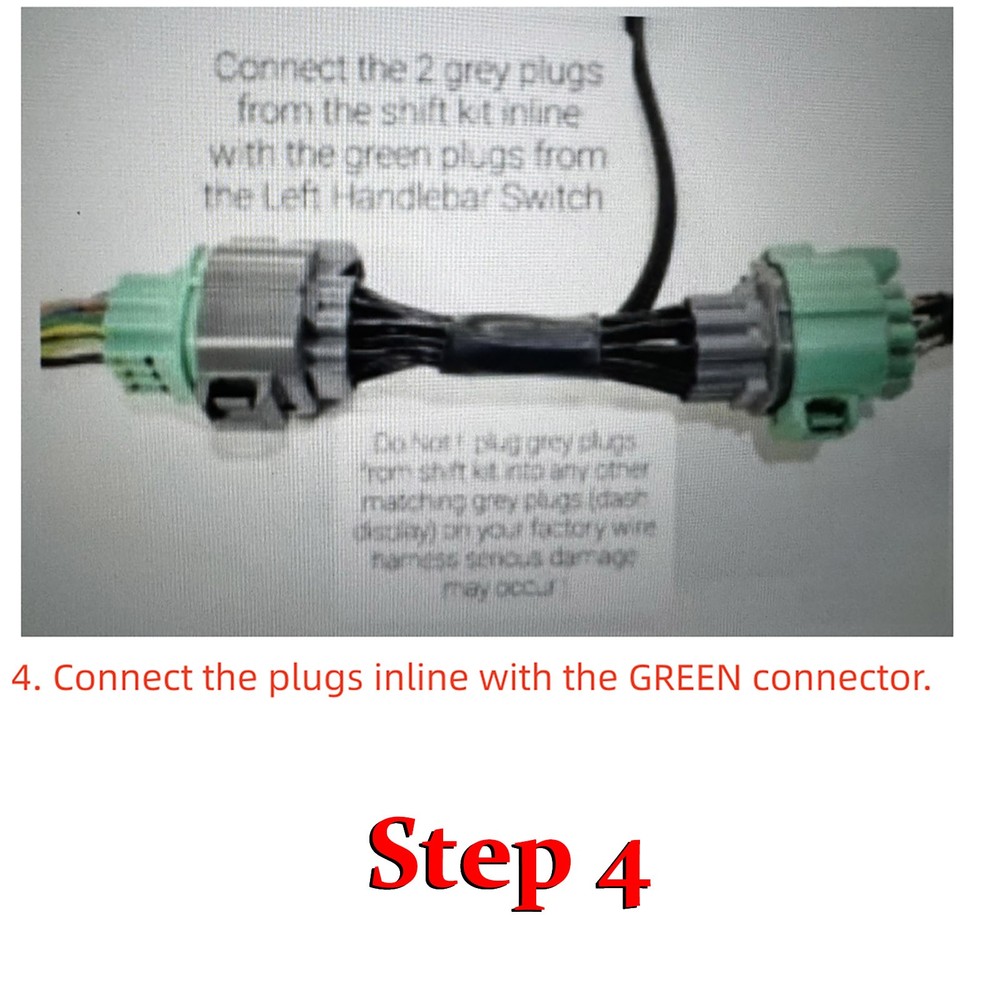 Bypass Angle Sensor Shift Motor Computer For Honda Rancher 350 ES 2000-2006
