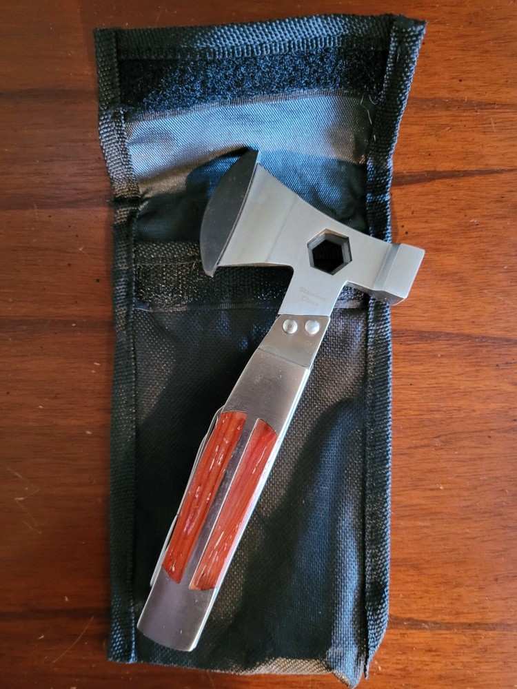 hatchet multi tool