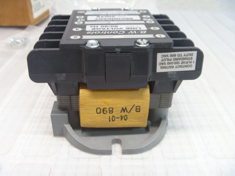 AMETEK Liquid Level Control B/W controls, 1500-A-L1-S4-OC-X