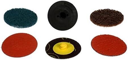 3M 3050 2" Grinding/Sanding/Finishing System