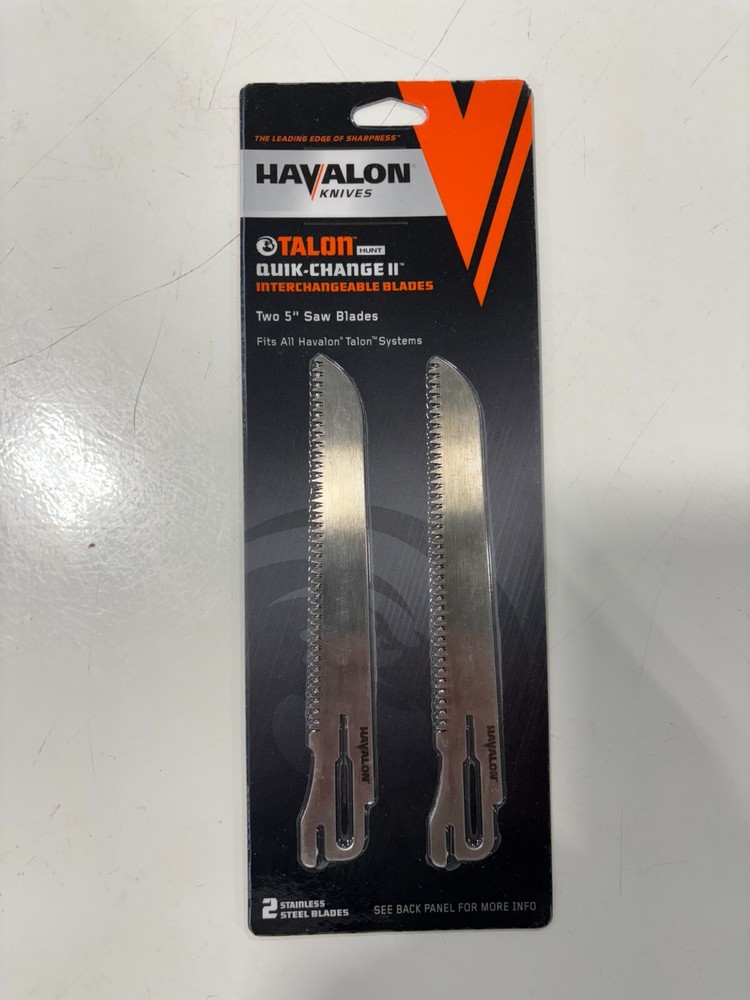 Havalon Talon Hunt Blades