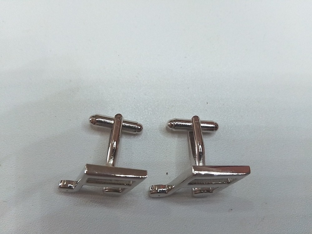 Vintage Music Notes Cufflinks
