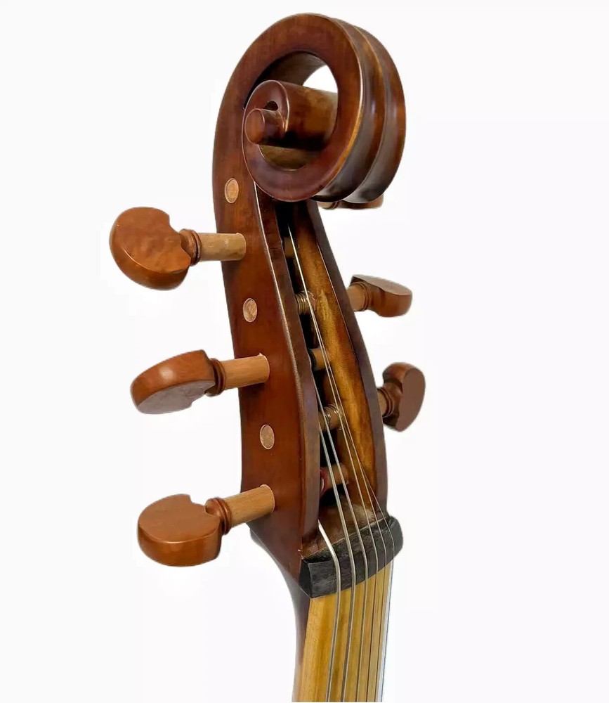 SONG Excellent maestro Viol solid wood 6 strings 25" viola da gamba