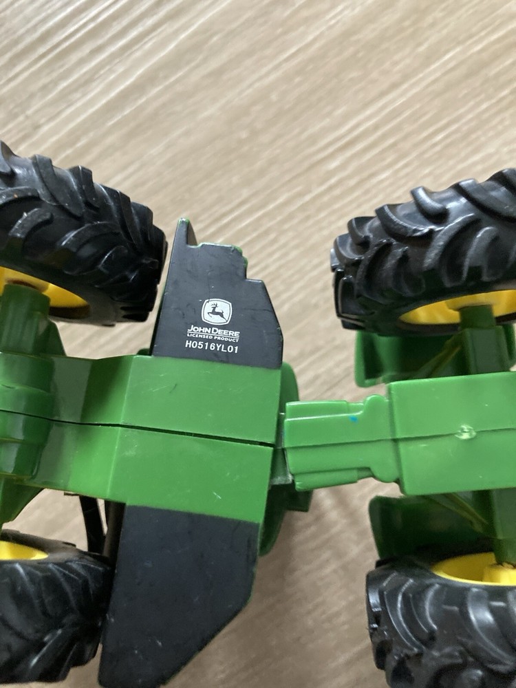 John Deere 9620 Tractor Toy