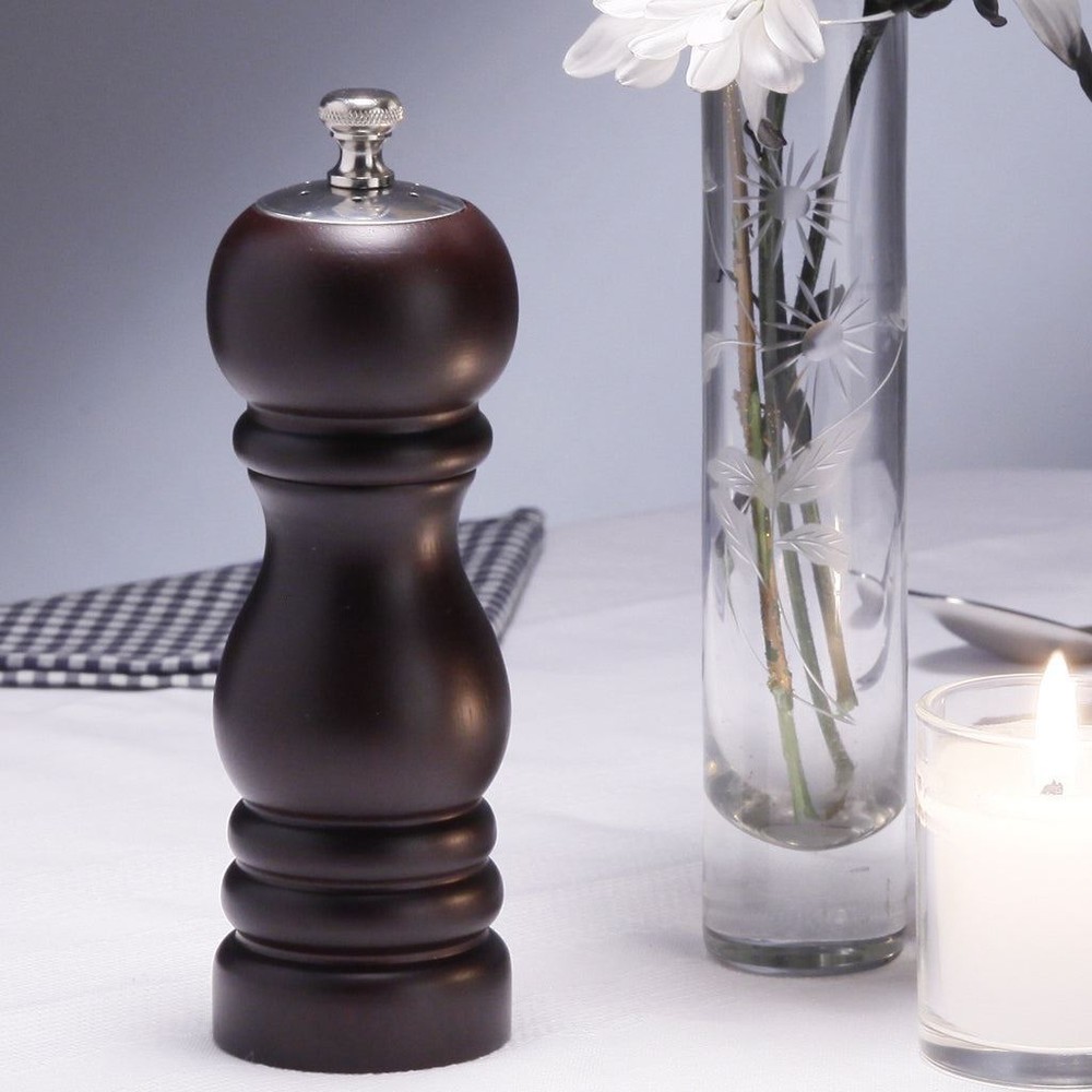 6.5" Duo Pepper Mill & Salt Shaker Combo