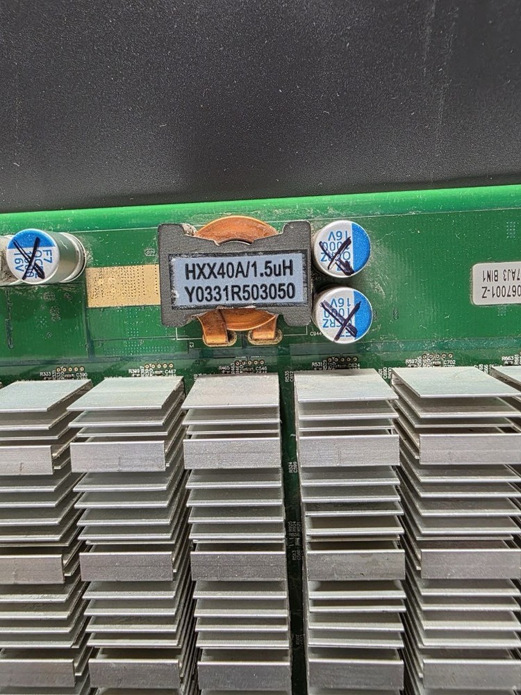 Bitmain Antminer L3+ Hashboard TESTED Ships from USA