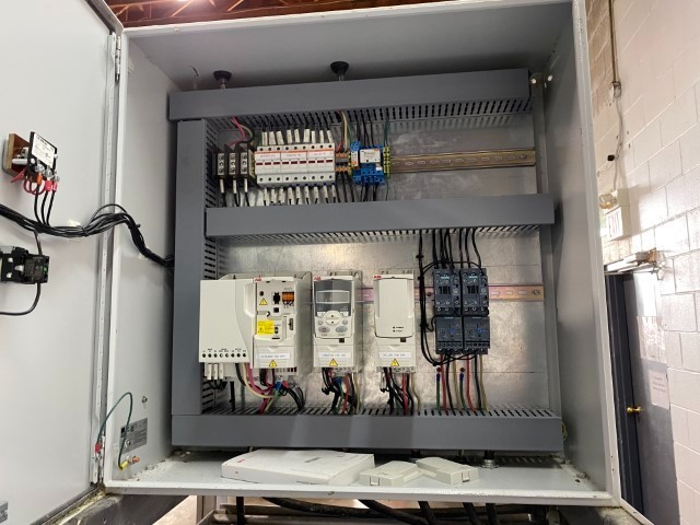 Moline Dough Sheeter