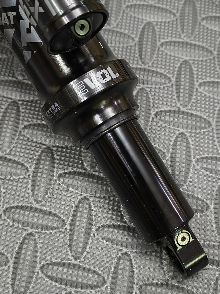 2022-23 Fox Float X Rear Shock 210x55mm Performance