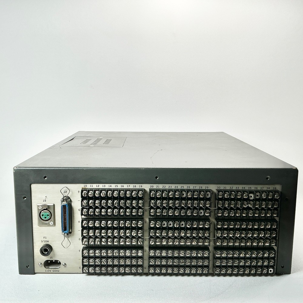 Vintage Microwave Systems Digitem DAS-1 100-Ch Data Scanner Matrix Logger PCB