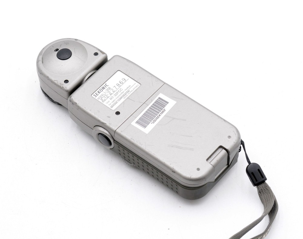 SEKONIC L-358 LIGHT METER