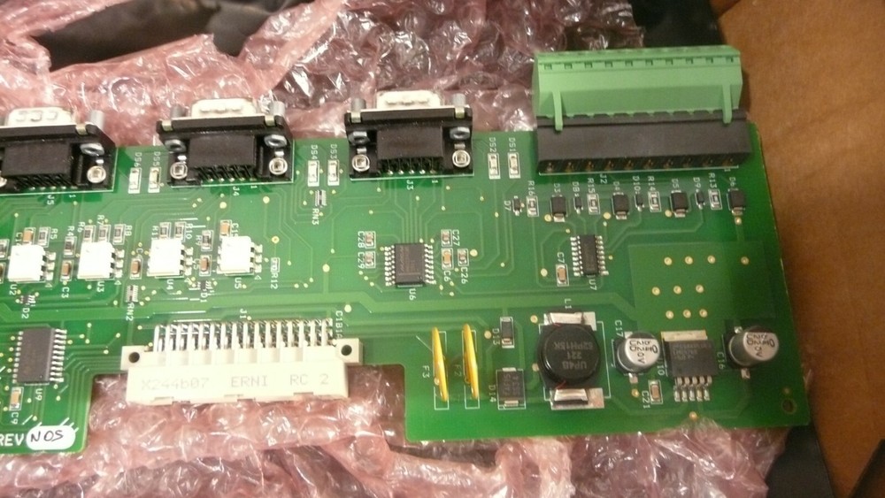 NEW GENUINE SYMMETRY SR-PCU SR INTERFACE MODULE FOR SR-DBU