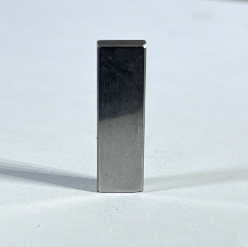 .148 Starrett-Webber Gage Block Used