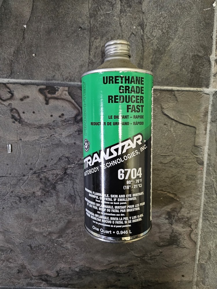 Transtar 6704 Urethane Grade Reducer Fast Quarts