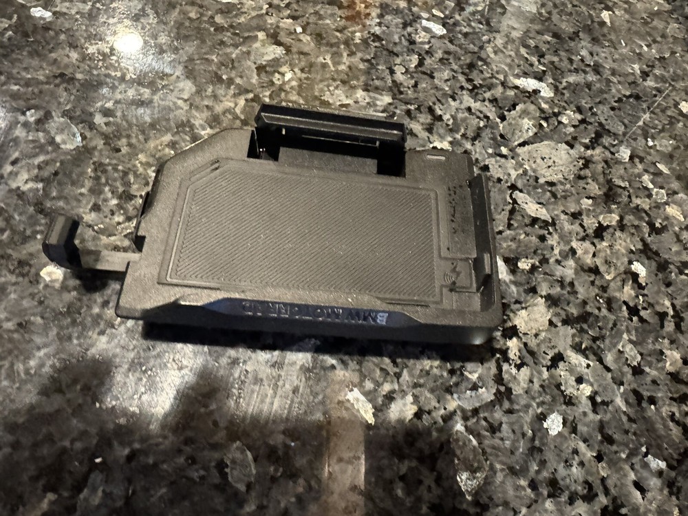 Bmw Connect ride Phone cradle