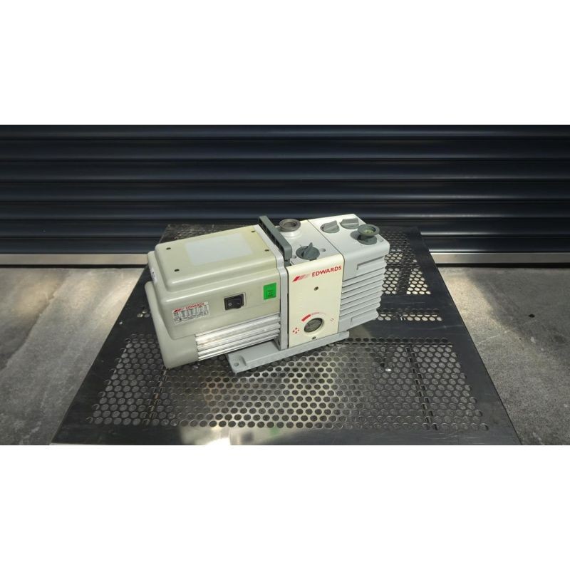 ROTARY VANE VACUUM PUMP EDWARDS RV3