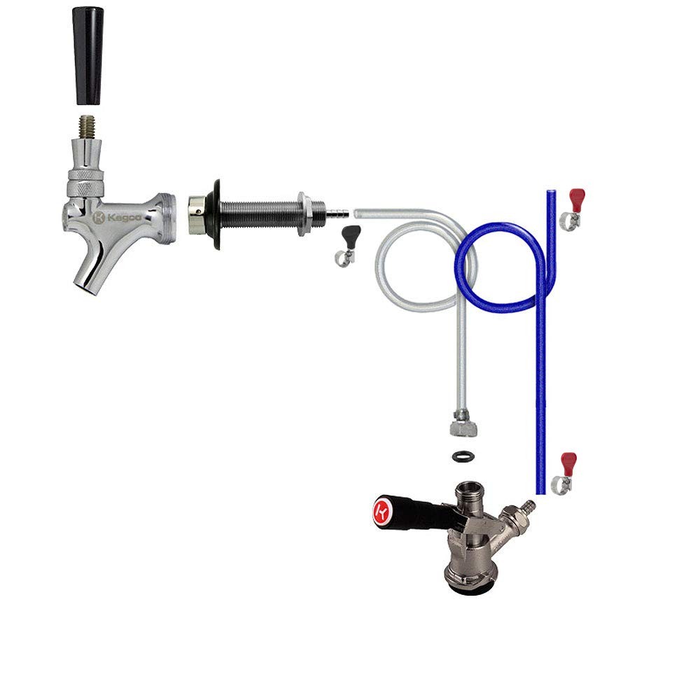 Tap Conversion Kit, Chrome (3PATK)