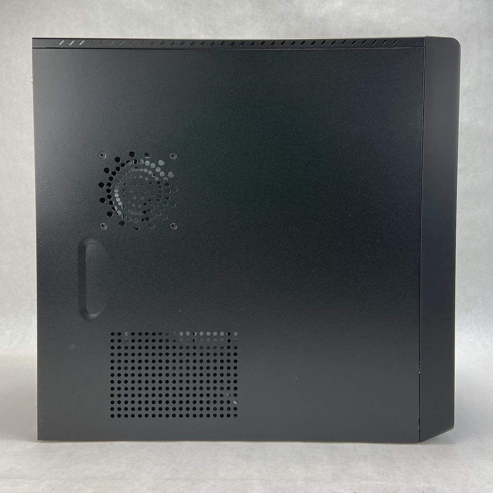 Unbranded Mid Tower Computer Case Bare Bones No PSU Open Box