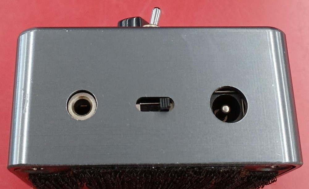 SUHR ISO BOOST EFFECTOR 231616