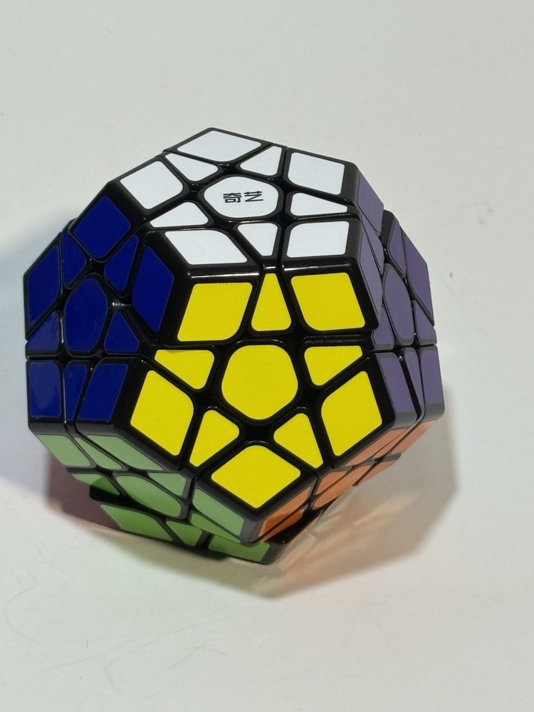 Rubiks Cube Lot of 5 Different