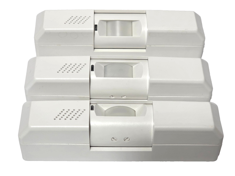 Kantech TRex Request to Exit PIR Motion Detector White XL, XL2, LT, LT2, SR2