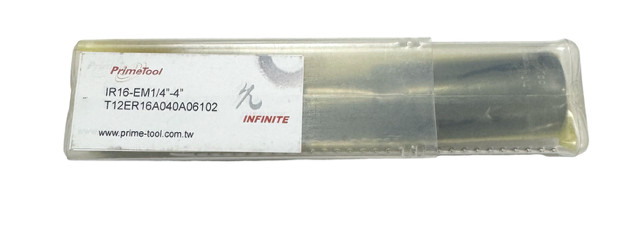Prime Tool ER16 1/4" x 4" End Mill Chuck Extension