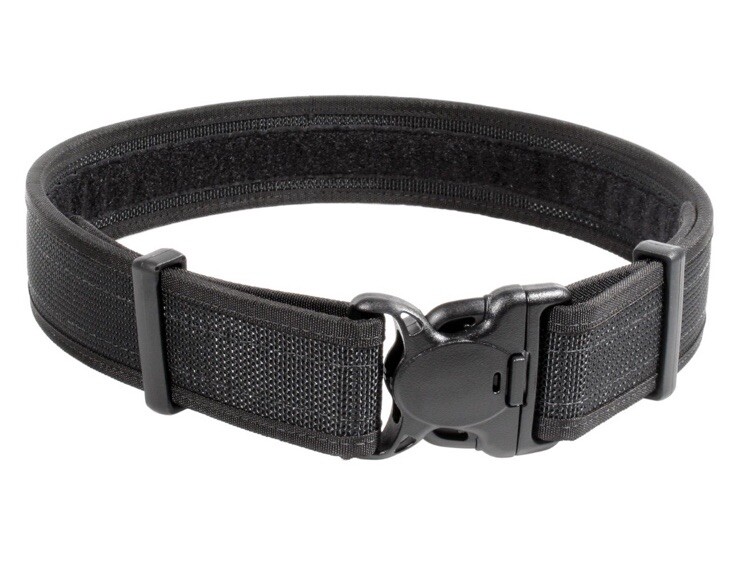 Blackhawk Reinforced 2" Web Duty Belt MILITARY WEB BELT Size Medium, Heavy
