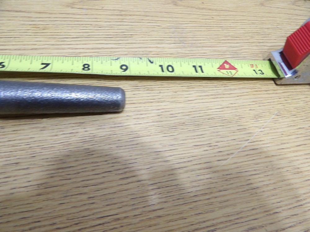 Kurt 3/4" Swivel Vise Handle