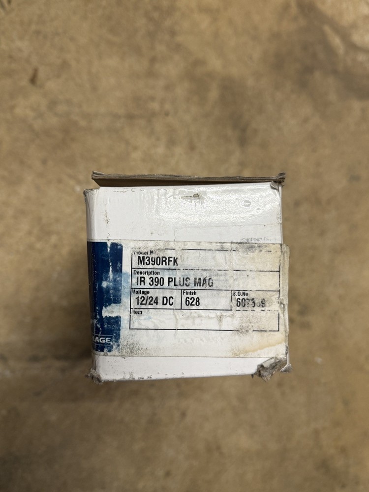 Schlage M390RFK Electromagnetic Lock, 1500 lbs HoldIng Force